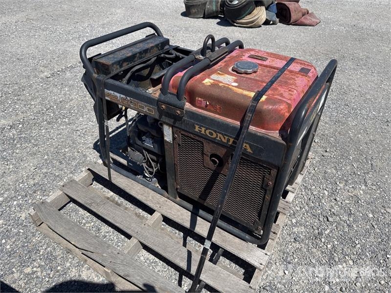 Skid-Mounted Generator Set Dízel áramfejlesztők