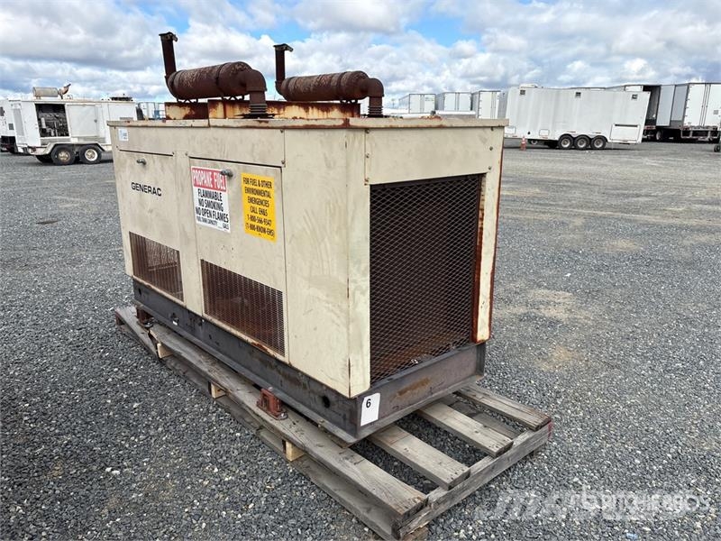  Skid-Mounted Generator Set Diesel Generators