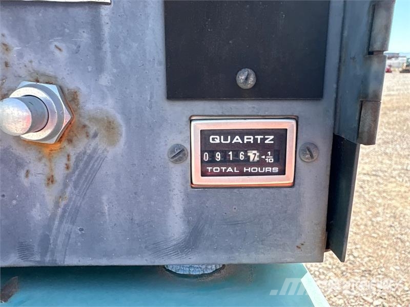  Skid-Mounted Generator Set Дизельні генератори