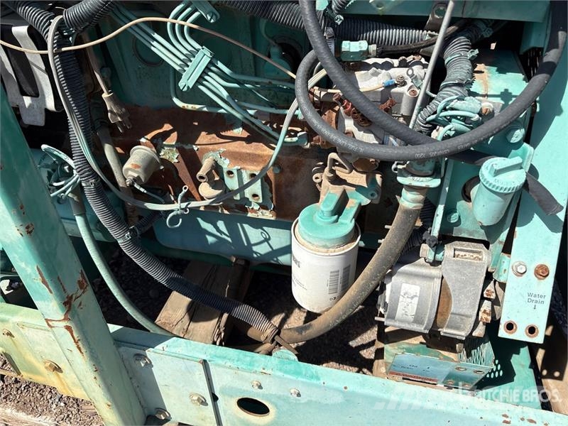  Skid-Mounted Generator Set Дизельні генератори