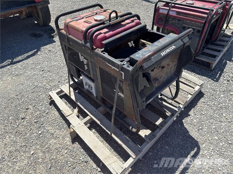 Skid-Mounted Generator Set Dízel áramfejlesztők