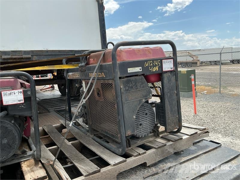 Skid-Mounted Generator Set Dízel áramfejlesztők