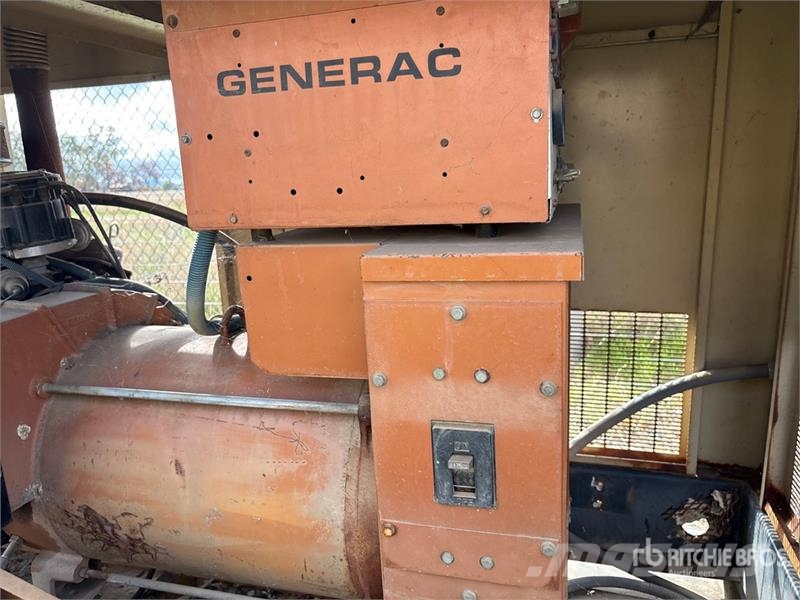  Skid-Mounted Generator Set Diesel Generators