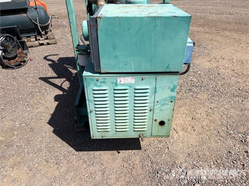  Skid-Mounted Generator Set Дизельні генератори