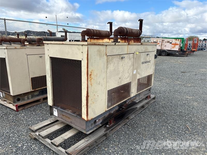  Skid-Mounted Generator Set Diesel Generators