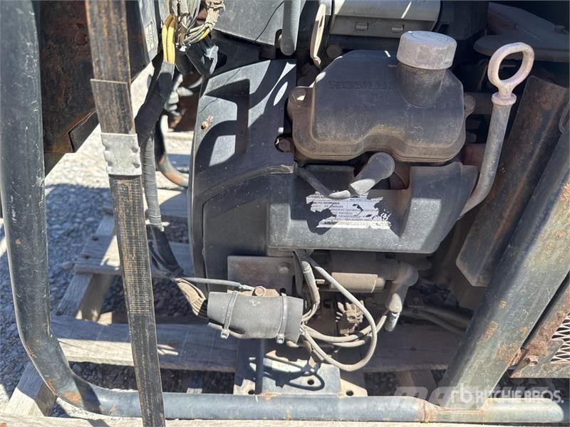 Skid-Mounted Generator Set Dízel áramfejlesztők
