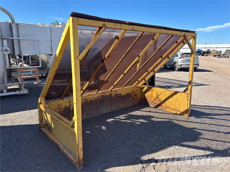 Skid-Mounted Screen Vagli vibranti