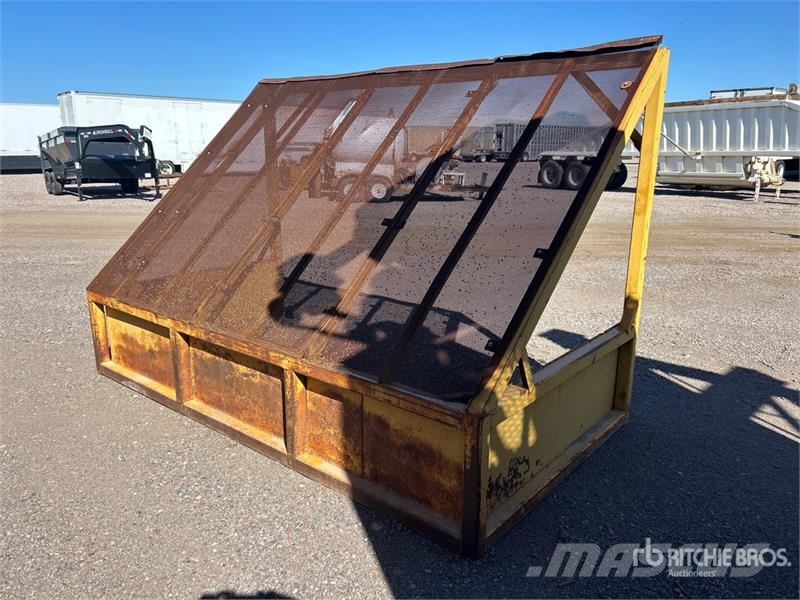 Skid-Mounted Screen Vagli vibranti