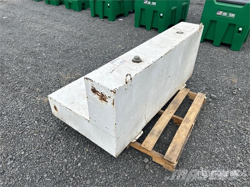 Skid Mounted Steel Diesel Fuel Tank Kraftstoff- und Zusatzstoffbehälter