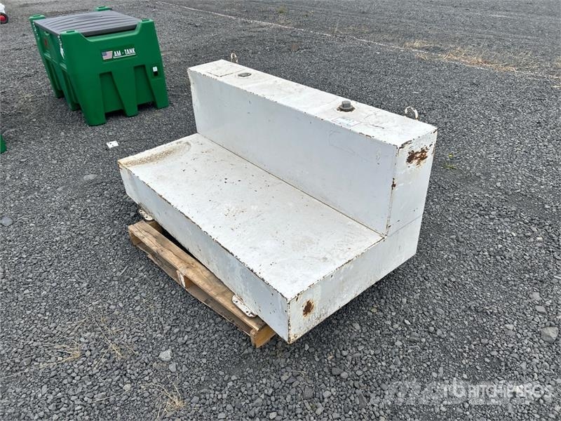 Skid Mounted Steel Diesel Fuel Tank Kraftstoff- und Zusatzstoffbehälter