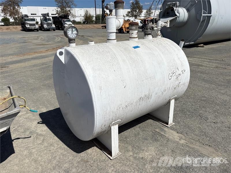 Skid Mounted Steel Fuel Tank Паливні та присадочні баки