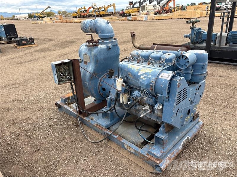 Skid-Mounted Water Pump Waterpumps