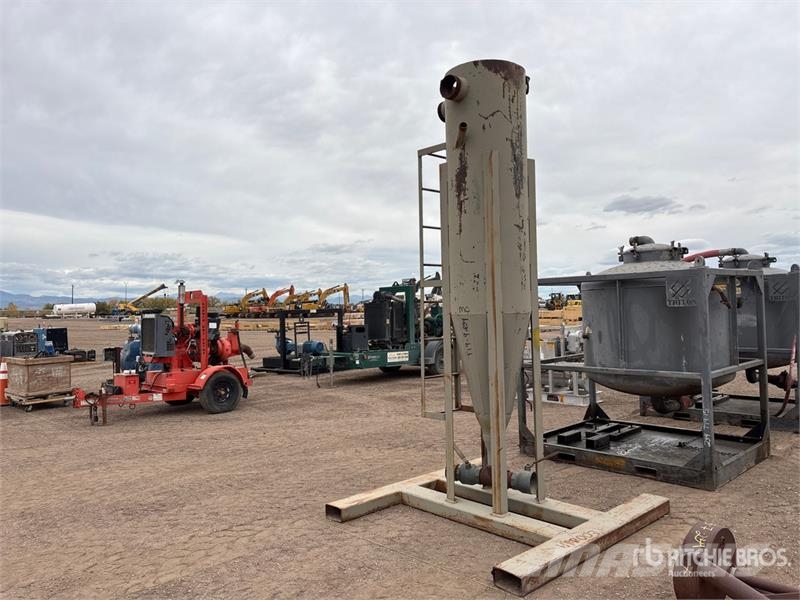 Skid-Mounted Water Pump Гидронасосы