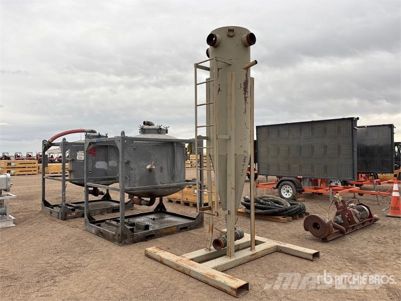 Skid-Mounted Water Pump Гидронасосы
