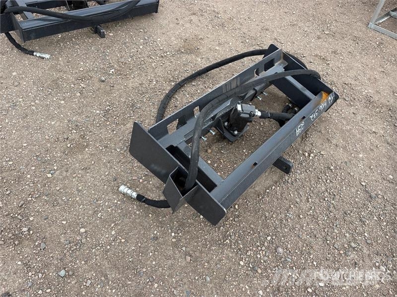 Skid Steer 3-Point Adapter (Unused) Outros componentes