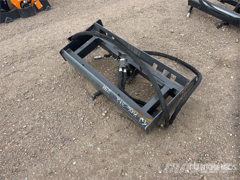 Skid Steer 3-Point Adapter (Unused) Outros componentes