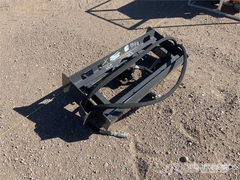 Skid Steer 3-Point Adapter (Unused) Diger parçalar