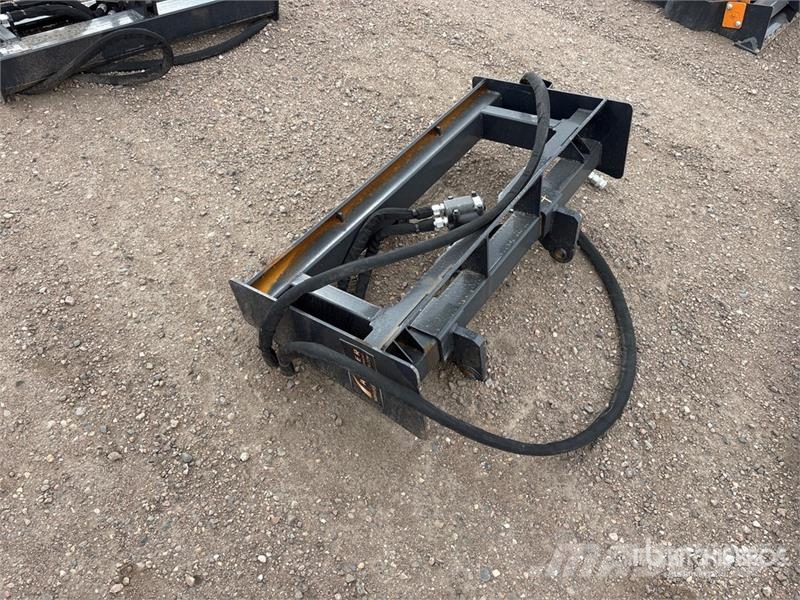 Skid Steer 3-Point Adapter (Unused) Outros componentes