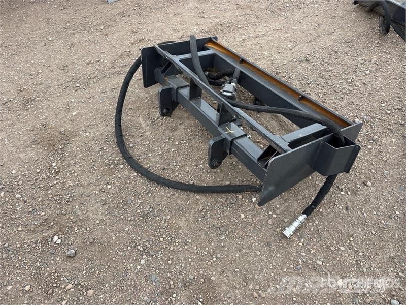 Skid Steer 3-Point Adapter (Unused) Outros componentes