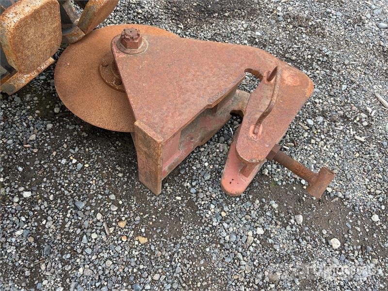 Skid Steer Asphalt Cutter Építőipar - Egyebek