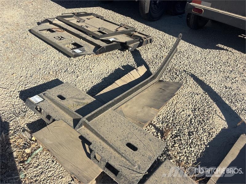 Skid Steer Boom 建設機械 - その他