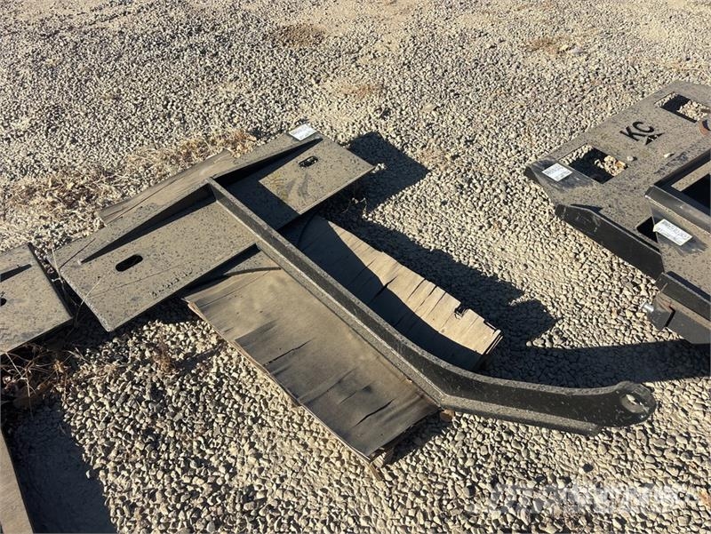 Skid Steer Boom 建設機械 - その他