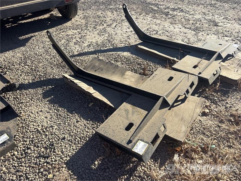 Skid Steer Boom 建設機械 - その他