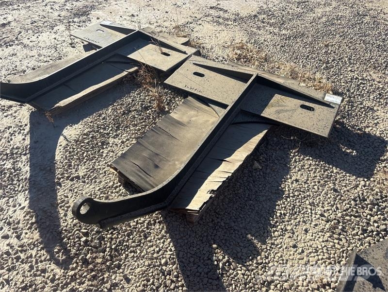 Skid Steer Boom 建設機械 - その他