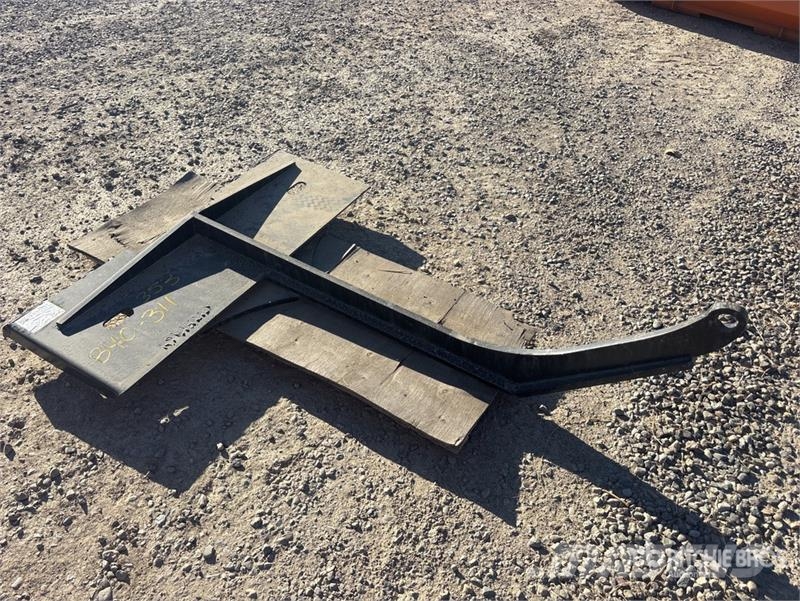 Skid Steer Boom (Unused) 建設機械 - その他