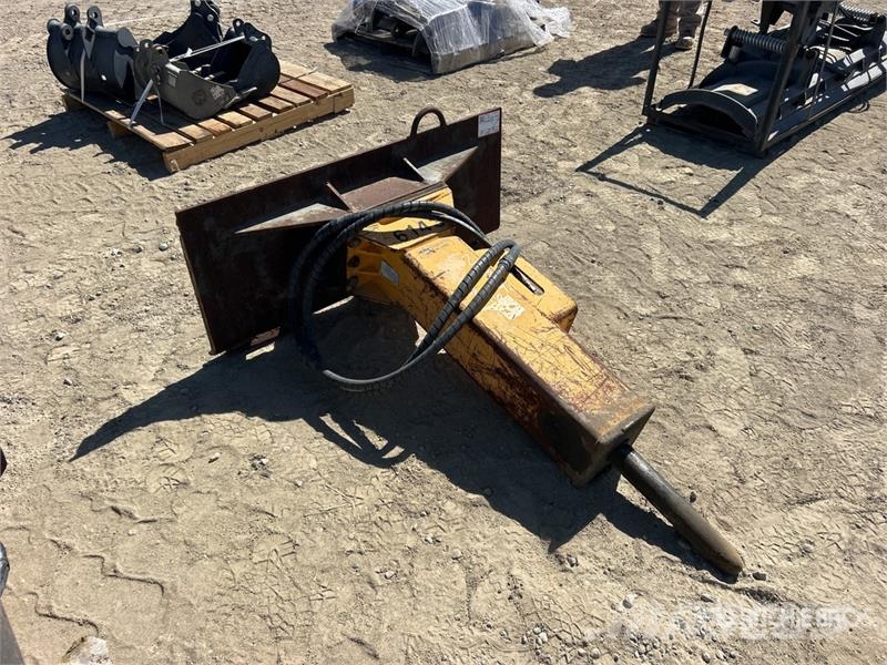 Skid Steer Breaker 破碎锤