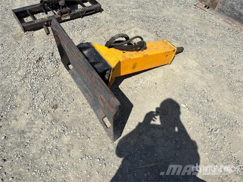 Skid Steer Breaker 破碎锤