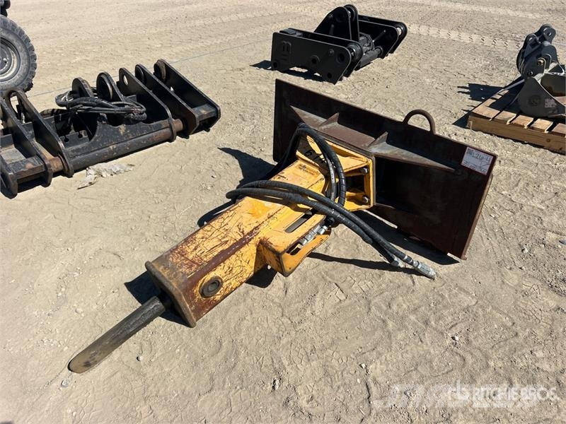 Skid Steer Breaker 破碎锤