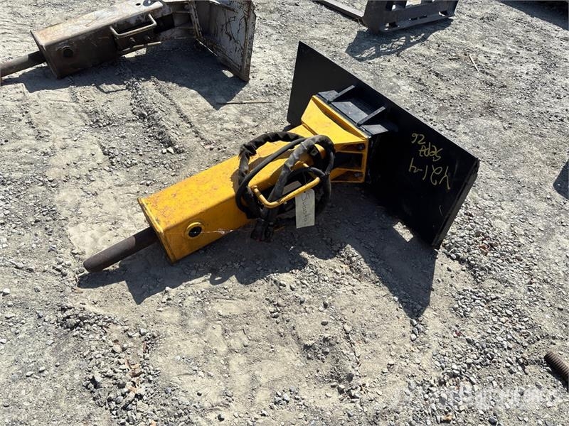 Skid Steer Breaker 破碎锤