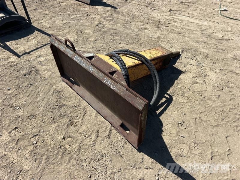 Skid Steer Breaker 破碎锤