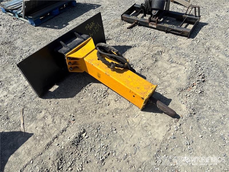 Skid Steer Breaker 破碎锤