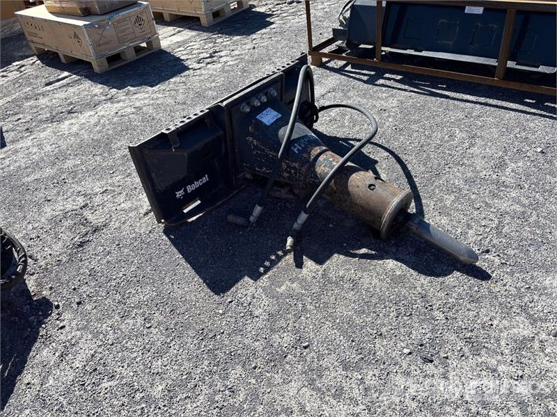Skid Steer Breaker Kladiva