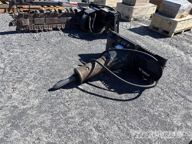 Skid Steer Breaker Kladiva
