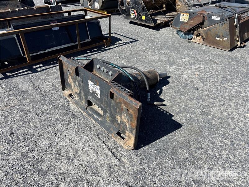Skid Steer Breaker Kladiva
