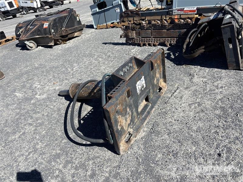 Skid Steer Breaker Kladiva