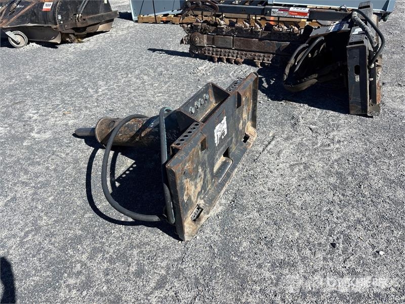 Skid Steer Breaker Kladiva