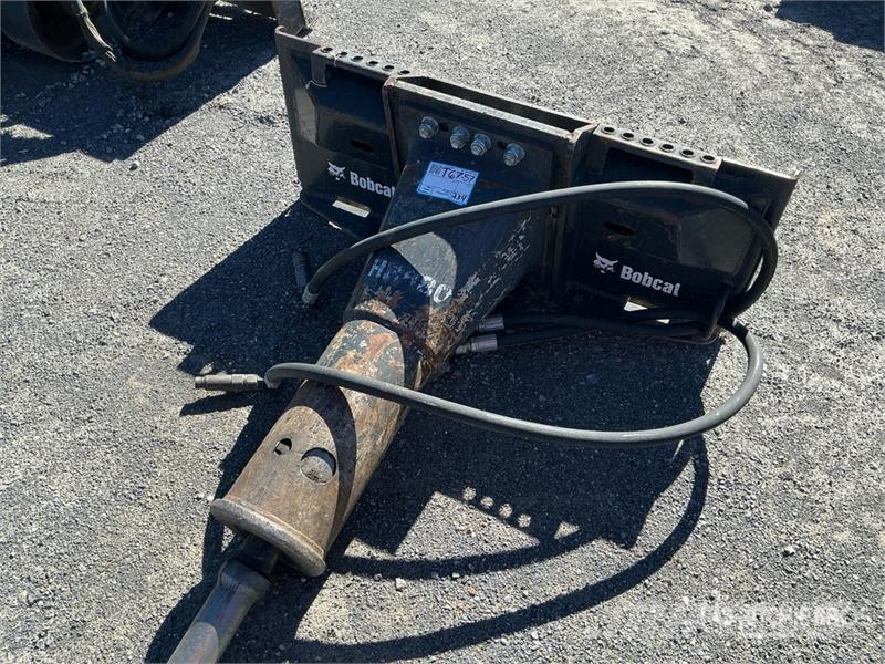 Skid Steer Breaker Kladiva