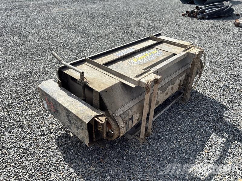 Skid Steer Concrete Mixer Stavební míchačky