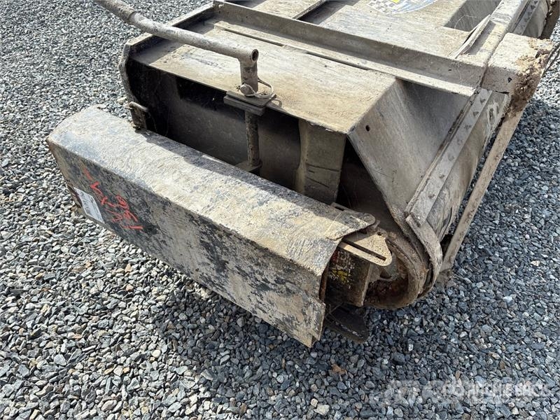 Skid Steer Concrete Mixer Stavební míchačky
