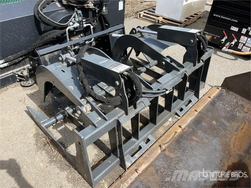  Skid Steer Grapple خطاطيف