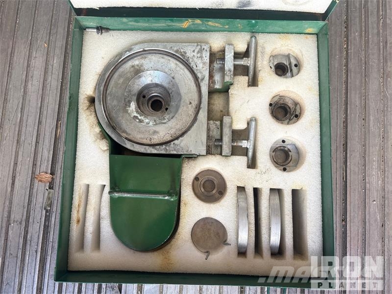  Skidmore-Wilhelm Bolt Tension Measuring Machine مكونات أخرى