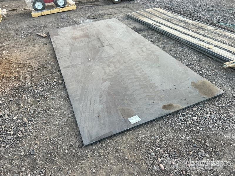 SKLP 5 ft x 10 ft (0.75 in Thick) Steel Plate (Unu 建筑机械-其他