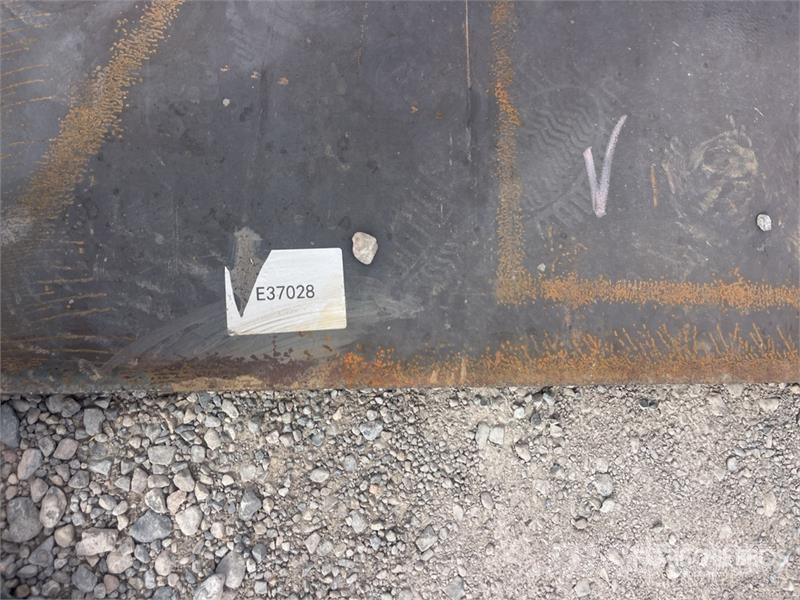 SKLP 5 ft x 10 ft (0.75 in Thick) Steel Plate (Unu 建筑机械-其他