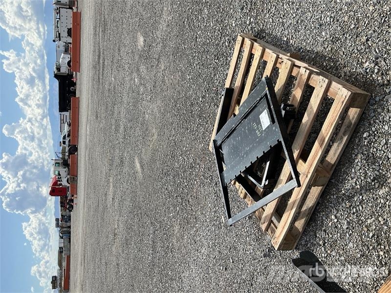  SKLP GY-XHC Mini Skid Steer Forks (Unused) 지게차