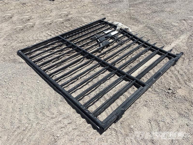 SKLP SK-14BL Driveway Gate (Unused) Další