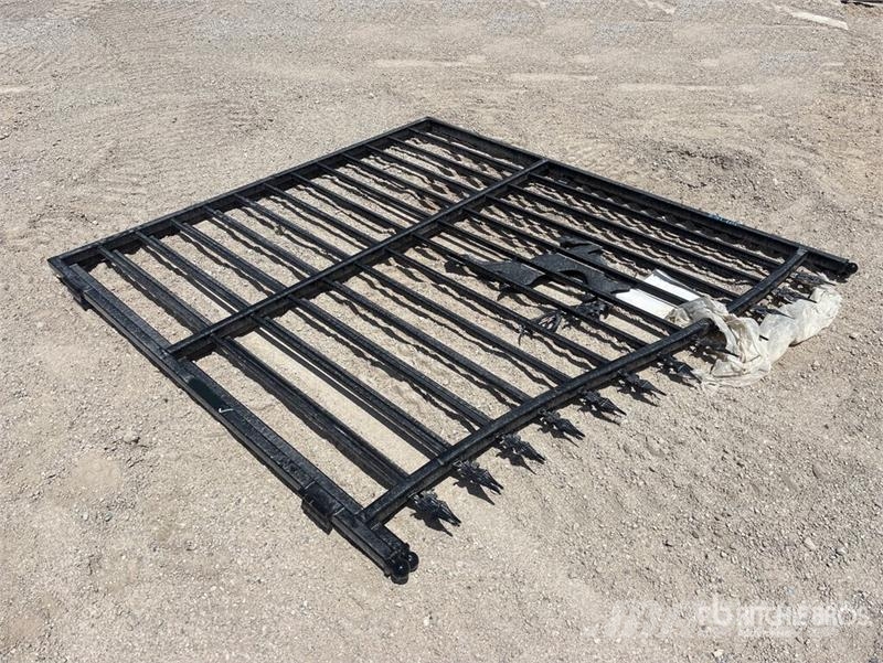  SKLP SK-14BL Driveway Gate (Unused) Další